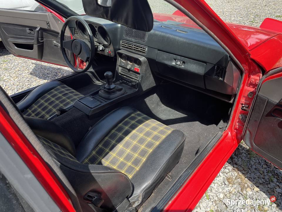 Porsche 924 20 1976 924 Jarosław