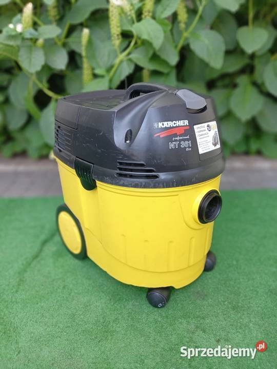 Odkurzacz Karcher NT 361 Eco Gwarancja Wysyłka Radom