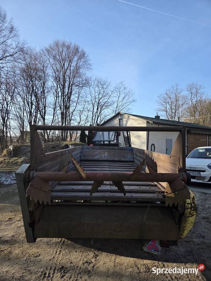 Rozrzutnik obornika 35T Tarnogród