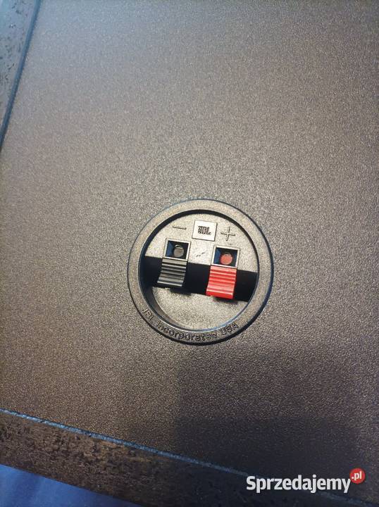Kolumny Podstawkowe JBL LD100 Vintage Sprawne