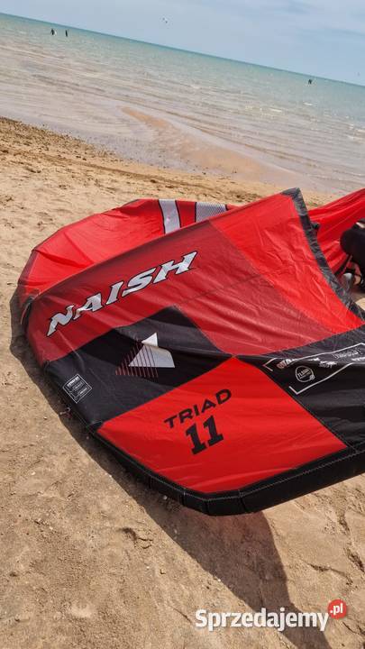 Latawiec NAISH TRIAD 2025 11 Warszawa