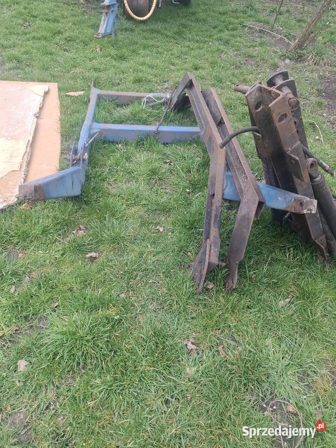 Ładowacz Tur Famarol do Ursus C330 C360 Pińczów