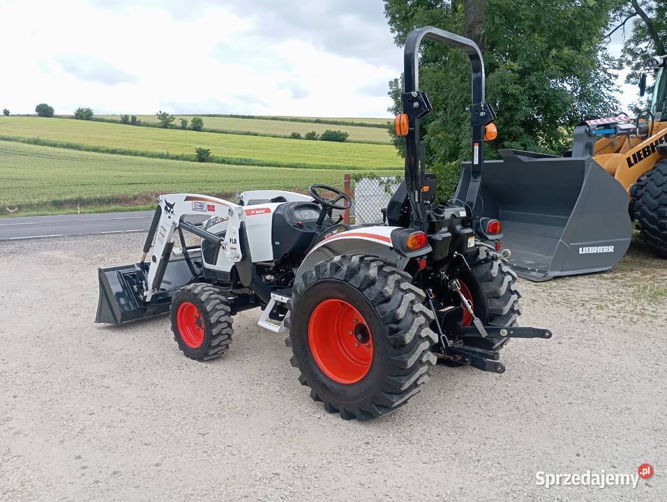 BOBCAT CT 2040 Zaczep dolny Racławice sprzedam