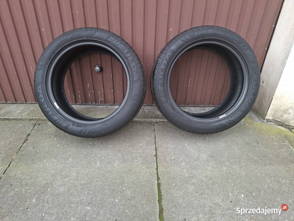 Opony letnie 23550R18 Wodzisław Śląski