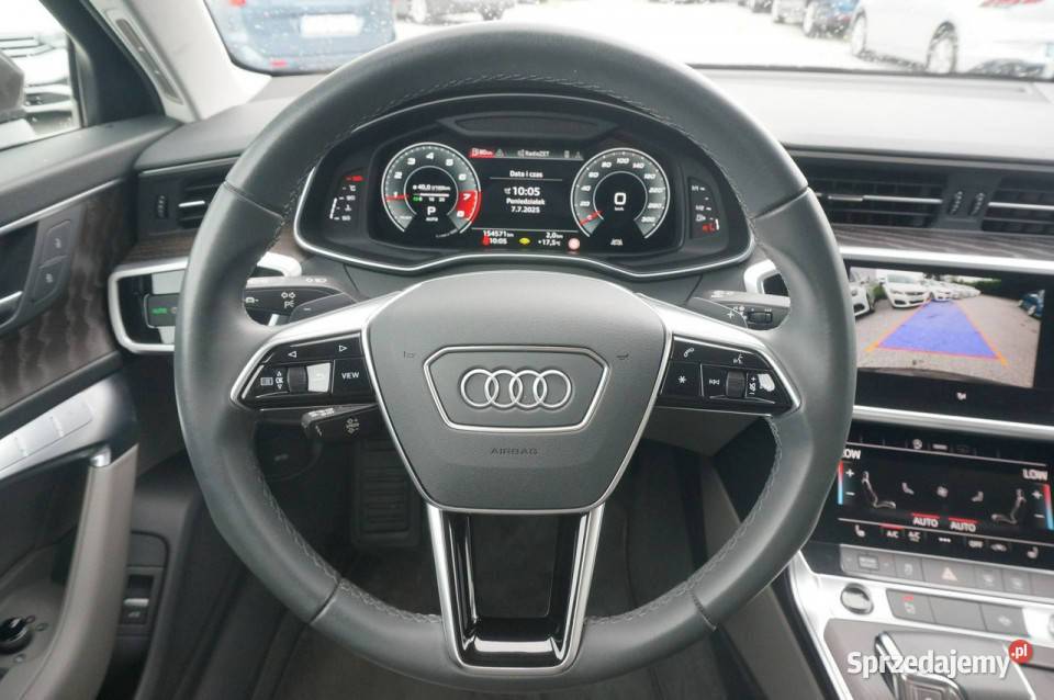 Audi A6 45 TFSI 265 Quattro Sport S trionic 1984cm3 A6 Poznań