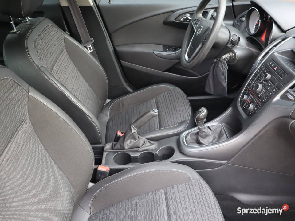Opel Astra 16 16V Katowice