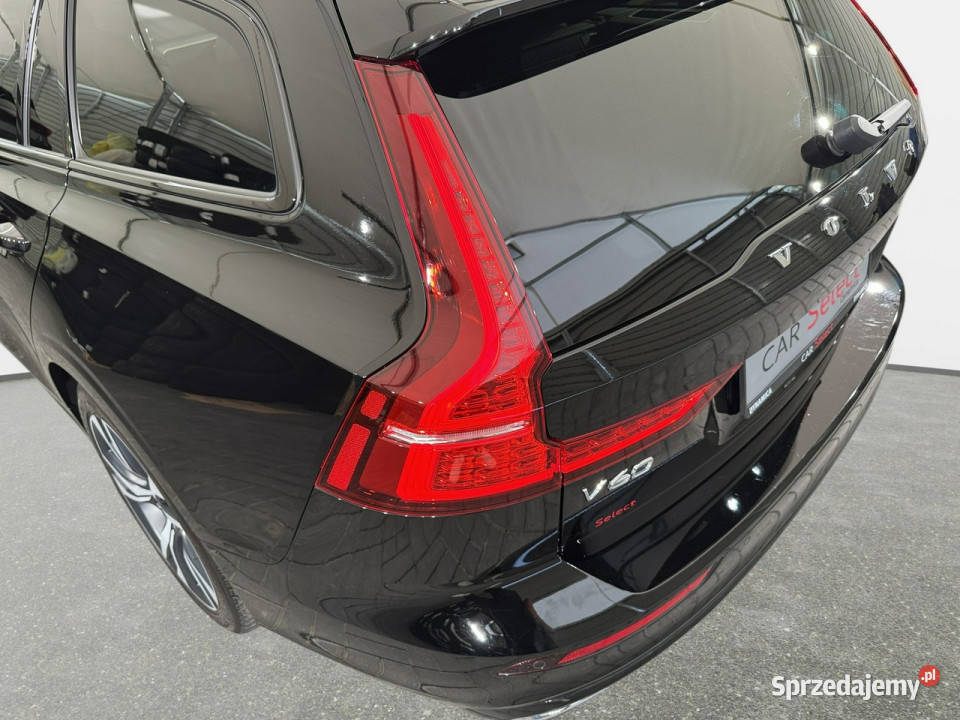 Volvo V60 VAT 23 RDesign 20 B3 B 163 automat klimatyzacja małopolskie sprzedam