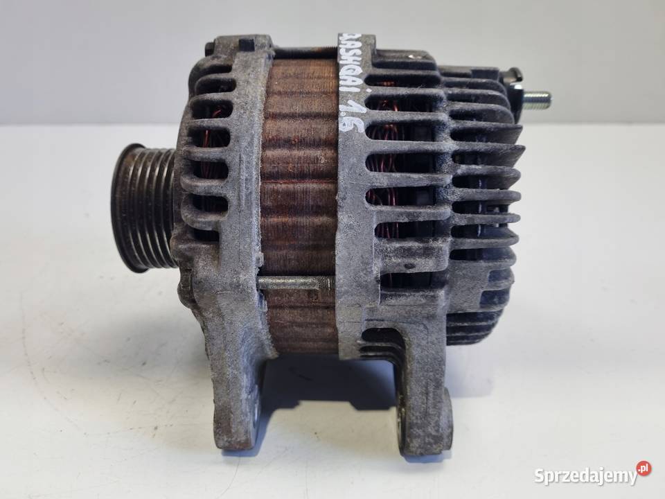 ALTERNATOR Nissan Qashqai J10 16 16V 120A Rudka