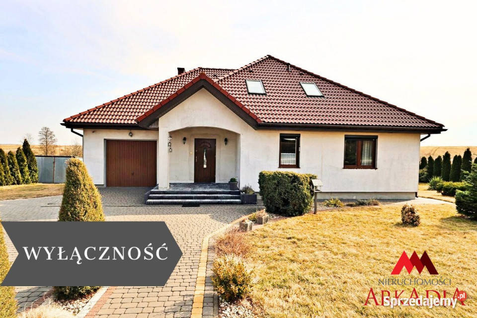 sprzedaży domu 3064m2 Kowal Sprzedaż Nieruchomości sprzedam