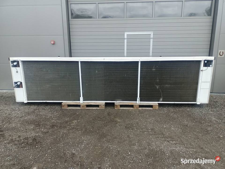 Chłodnica parownik Guntner SGHN 081B37 chłodnia Niedźwiedź