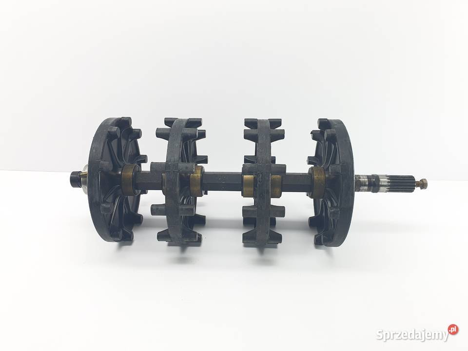 Naped Gasienicy Walek Zabierak SkiDoo MX Z łódzkie Łódź