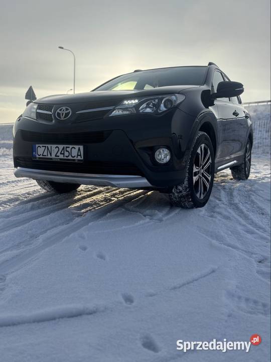 Toyota RAV4 system Start-Stop Brzyskorzystewko