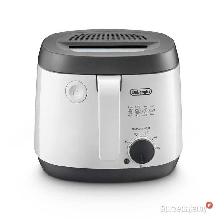 DeLonghi Frytkownica FS3021 regulowany termostat Tuliszków
