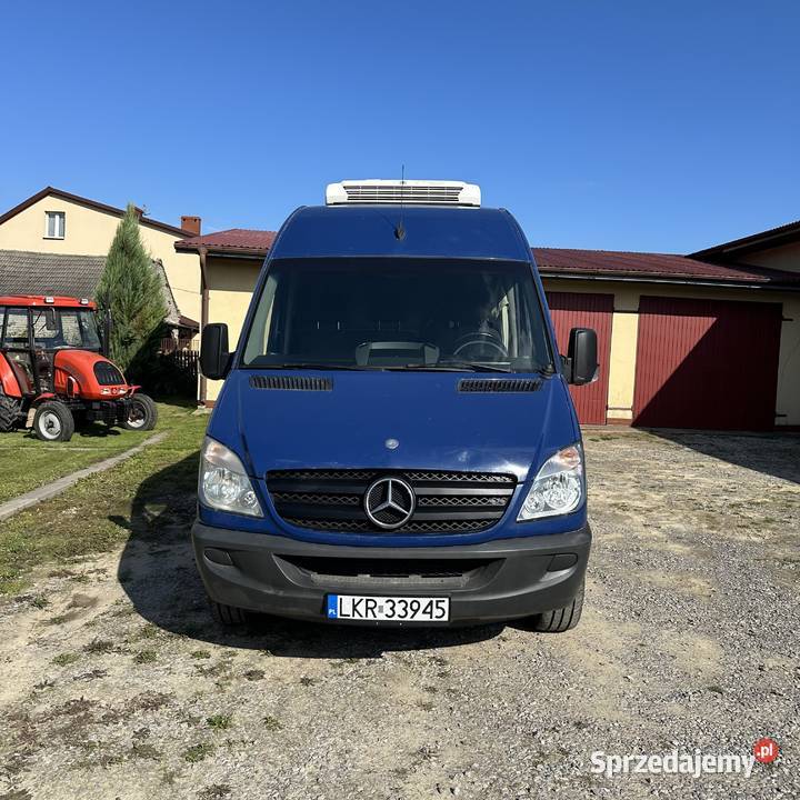 Mercedes Benz Sprinter 313 CDI rocznik 2010 Sandomierz