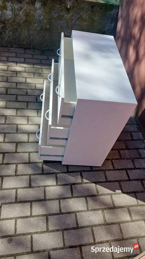 Komoda trzy szuflady 73cm Komody Poznań