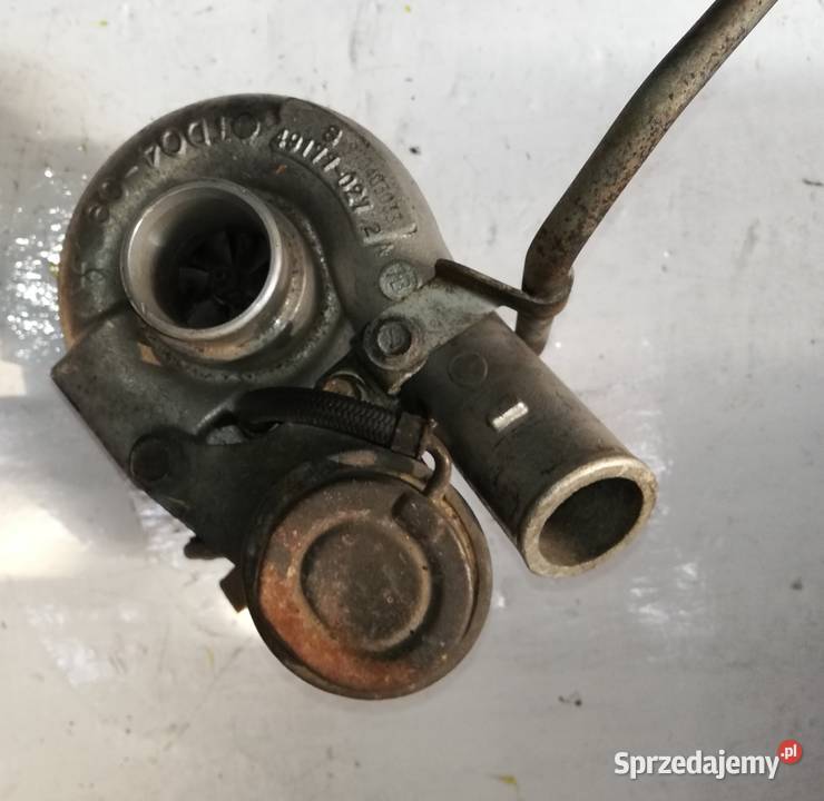 Turbosprężarka Mitsubishi 20T 4917702702 osobowe Suchedniów