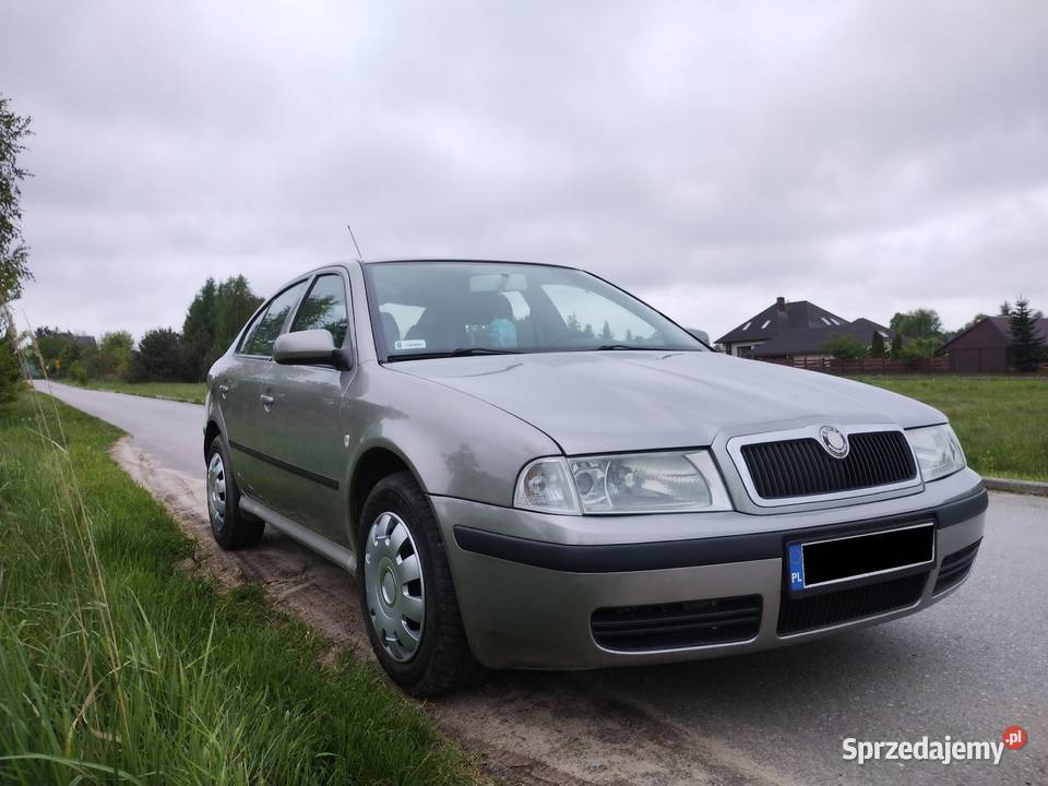 Skoda Octavia I 19 2007 TDI sprzedam