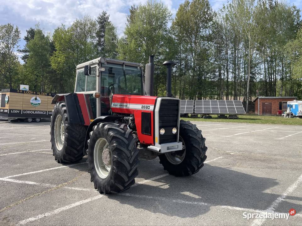 Massey Ferguson 2680 Sulistrowice