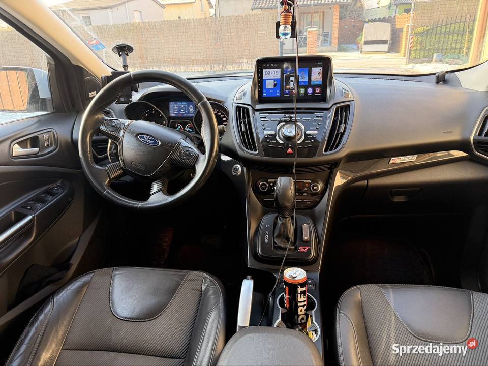 FORD KUGA 20 TDCI 44 Titanium SprzeadmZamiana Kuga Poznań