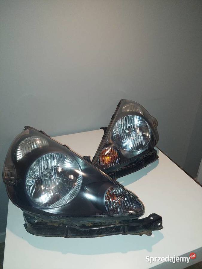 Lampy przód HONDA JAZZ II ORYGINAŁ Warszawa sprzedam