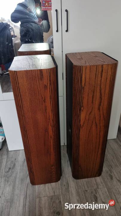 Wybitne kolumny Infinity RS 4b 2x150W Polydome łódzkie Warta sprzedam