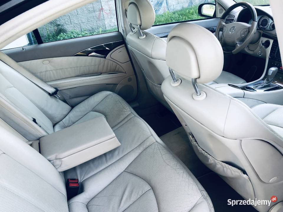 MercedesBenz E320 W211 AVANTAGDE Przeworsk sprzedam