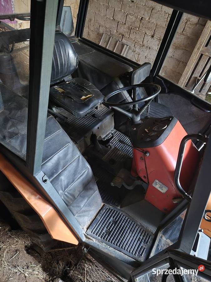 Zetor 7011 mały przebieg jeden właściciel podkarpackie Rzeszów