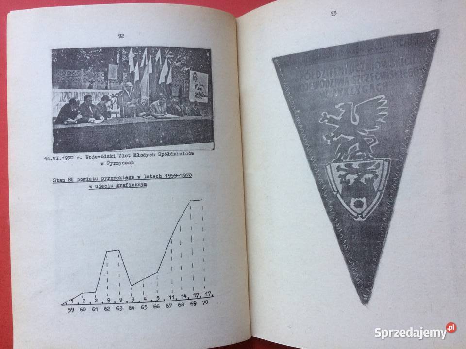 3281 25 Lat Spółdziel Uczniowskiej Woj Antyki, Sztuka, Kolekcje