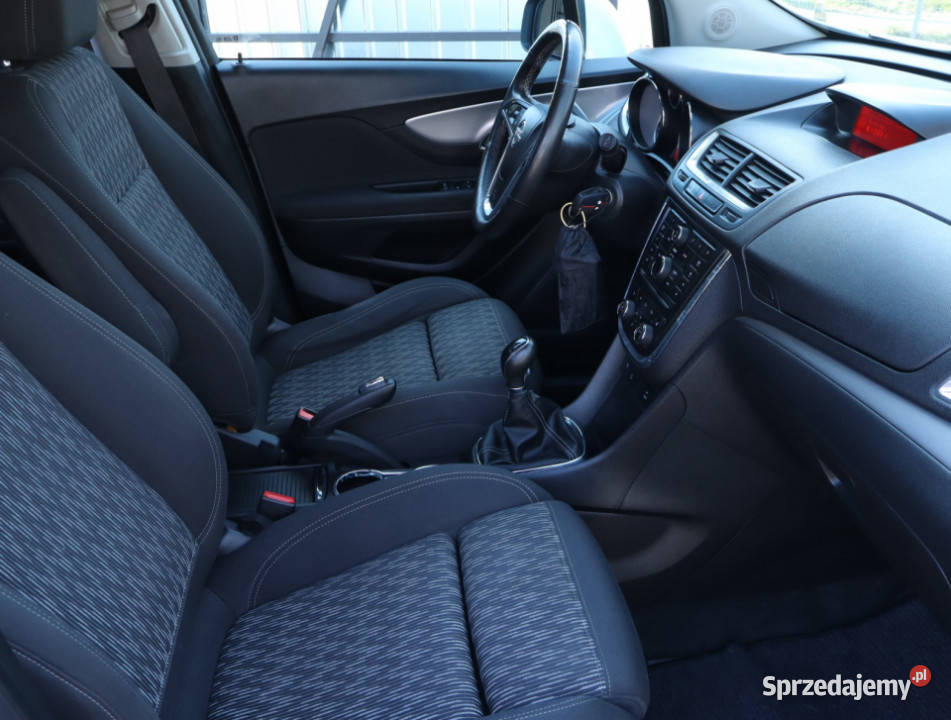 Opel Mokka 14 Turbo wielofunkcyjna kierownica mazowieckie Piaseczno