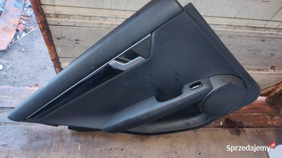 Boczek drzwi lewy prawy przód tył Mercedes w204 Książ Wielkopolski sprzedam