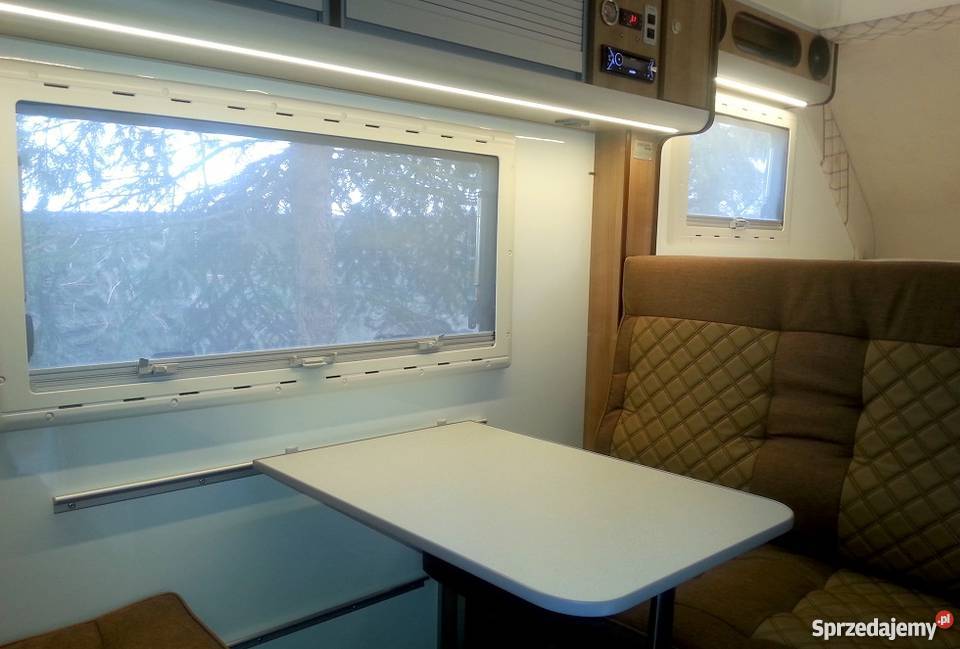 KAMPER zabudowa do Pickup 4x4 Rok produkcji 2016 kujawsko-pomorskie Stolno