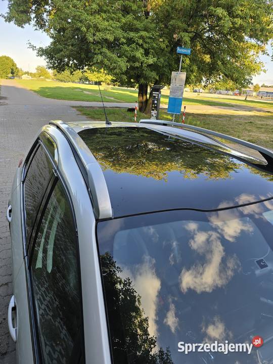 Peugeot 2008 I 15 Crossway 120 automat aluminiowe felgi Ostrów Wielkopolski