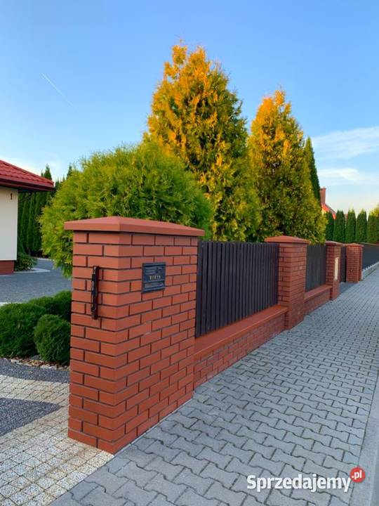 Ogrodzenia i schody lubelskie sprzedam