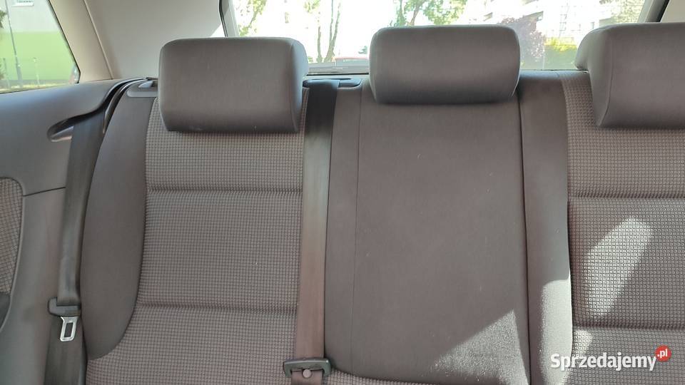FOTELE KANAPA BOCZKI KOMPLET AUDI A 3 8 P 3 Rok produkcji 2006 Wrocław sprzedam
