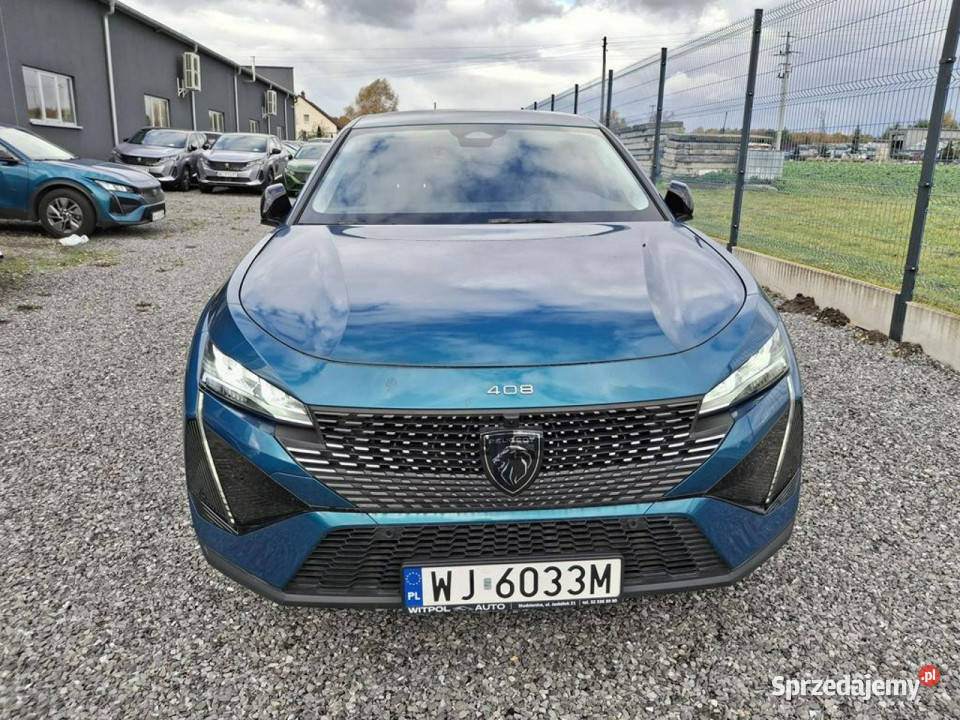 Peugeot 408 408 sprzedam