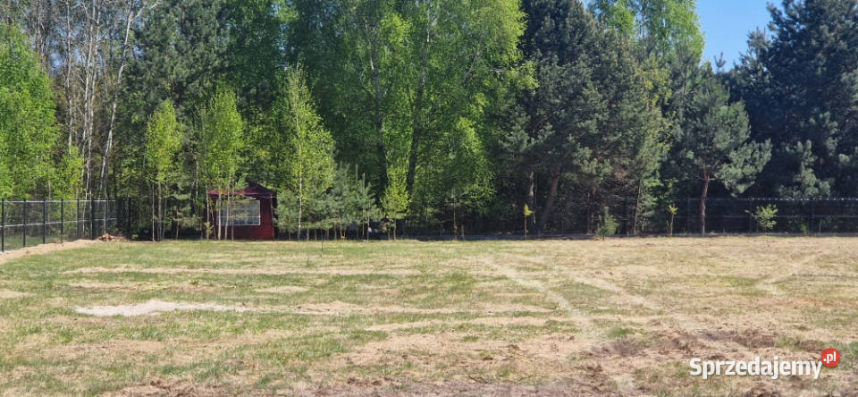 Sprzedam działkę budowlaną 2800m2 40x70m