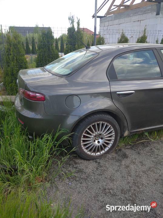Alfa Romeo 159 Chojnów sprzedam