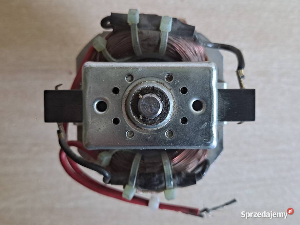 Podkaszarka NAC TE55DW silnik elektryczny Cieszyn