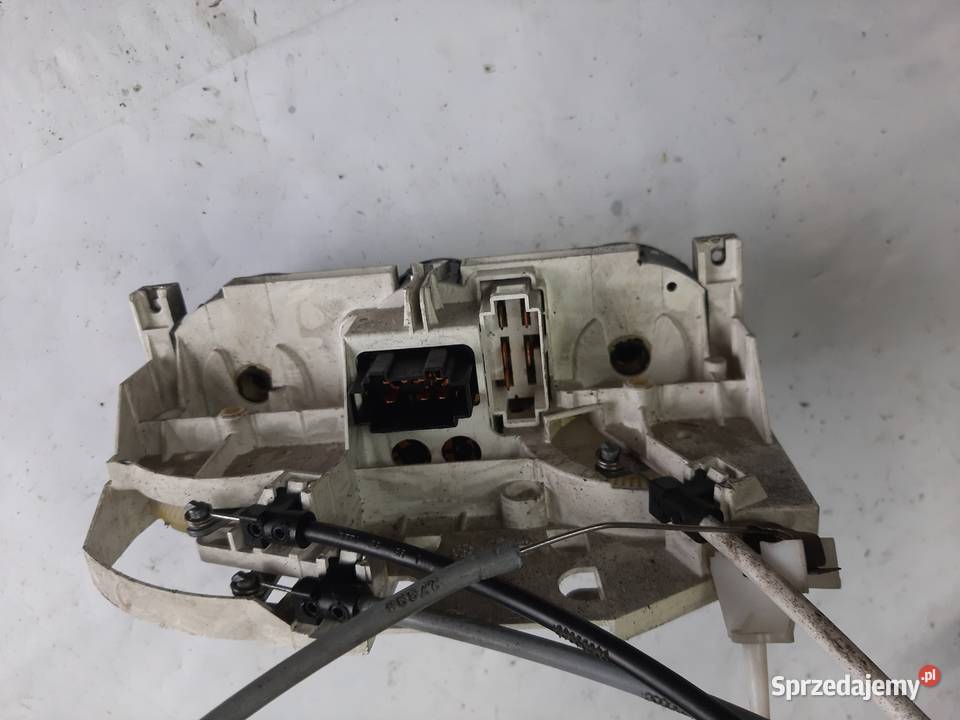 Golf 4 IV panel klimatyzacji nawiewu powietrza