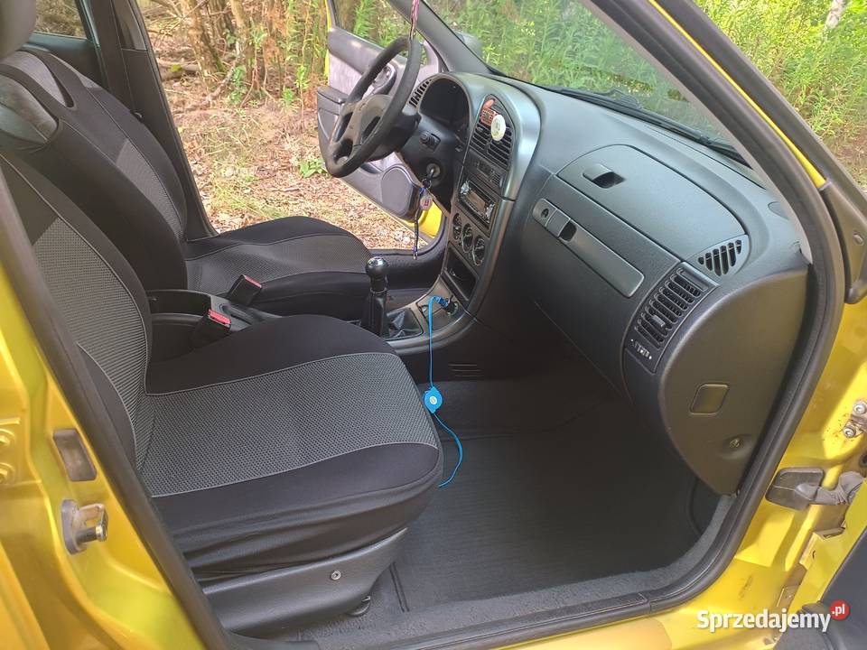 Citroen Xsara 14 pb bezwypadkowy salon polska 1400cm3 Mszadla Stara