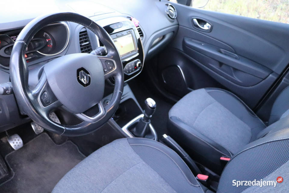 Renault Captur 6BIEGOWY klimatronickamera 1332cm3 Renault Opole