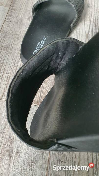Klapki męski River Island 10 43 podkarpackie Leżajsk
