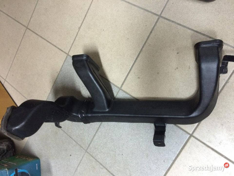 Rura Kanał Ogrzewania ACTROS MP23 9438300044 ciężarowe Maszewo