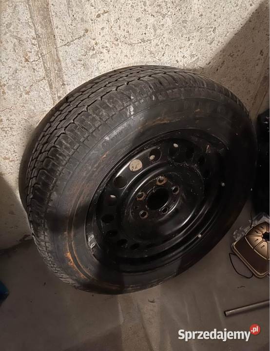 Uniroyal Mercedes W202 koło zapasowe dojazdówka Jarosław