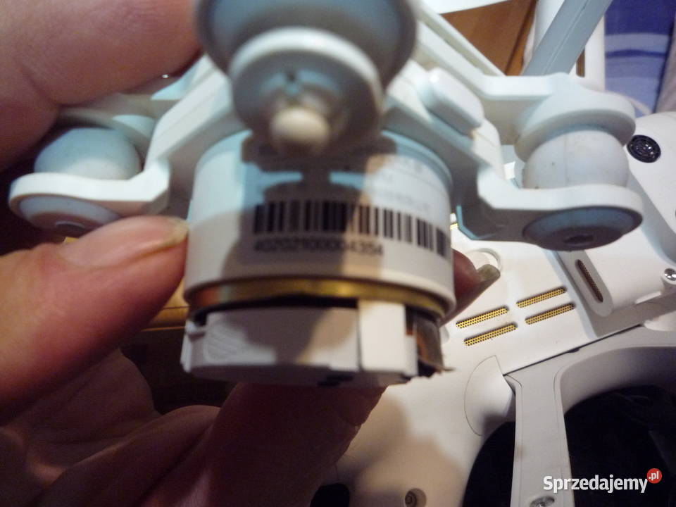 XIAOMI MI DRONE 4K Chmiel