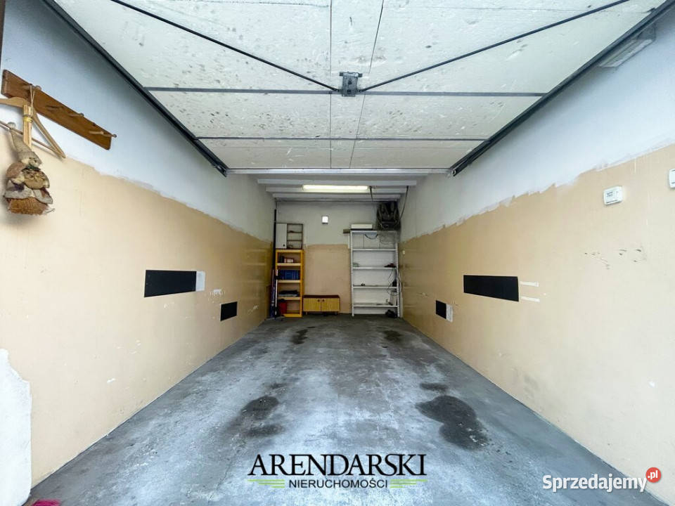 GARAŻ W TOPOWEJ LOKALIZACJI 4938zł/m2 Gorzów Wielkopolski sprzedam