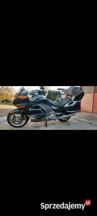 Bmw LT 1200 WSK Majscowa