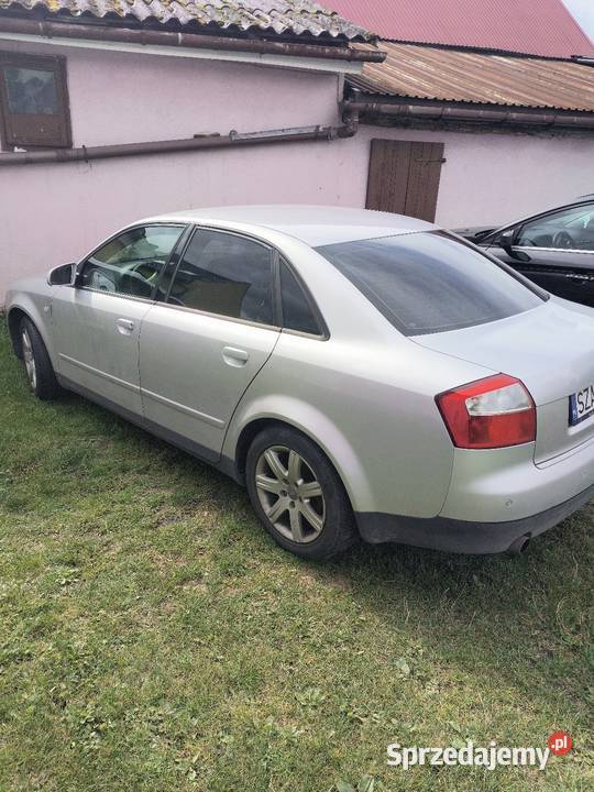 Audi S4 b6 20 benzyna Ryczów