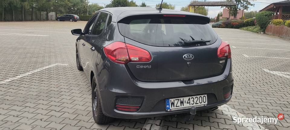 Kia Navi kamera cofania 136 100kw pierwszy wł 227000km Zwoleń