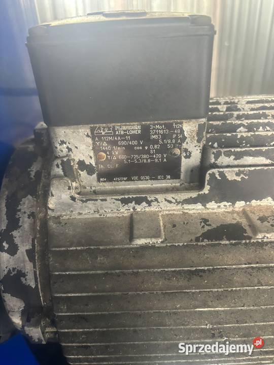 pompa próżniowa dojarka alfa laval delaval vp77